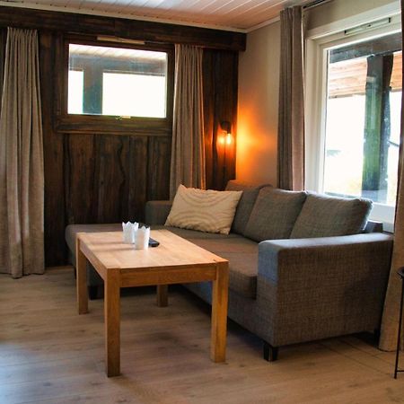 Solvgarden Cottages Rysstad Экстерьер фото