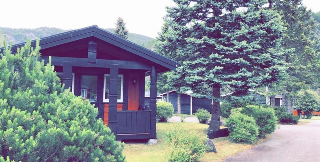 Solvgarden Cottages Rysstad Номер фото