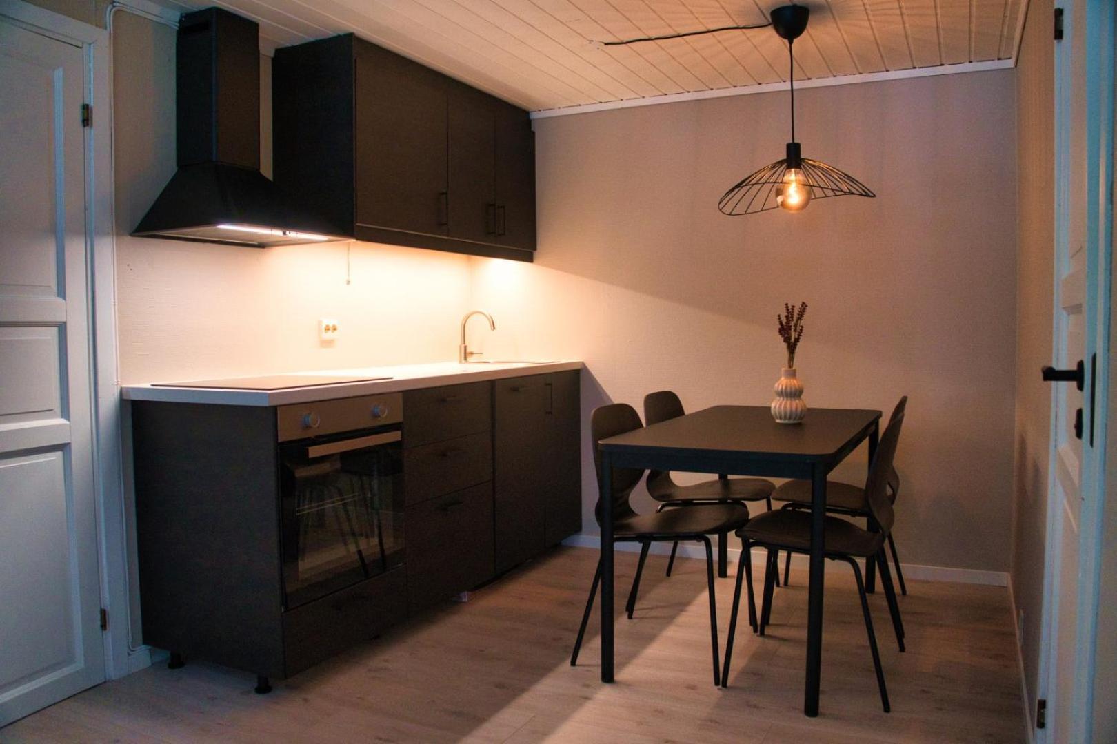 Solvgarden Cottages Rysstad Экстерьер фото