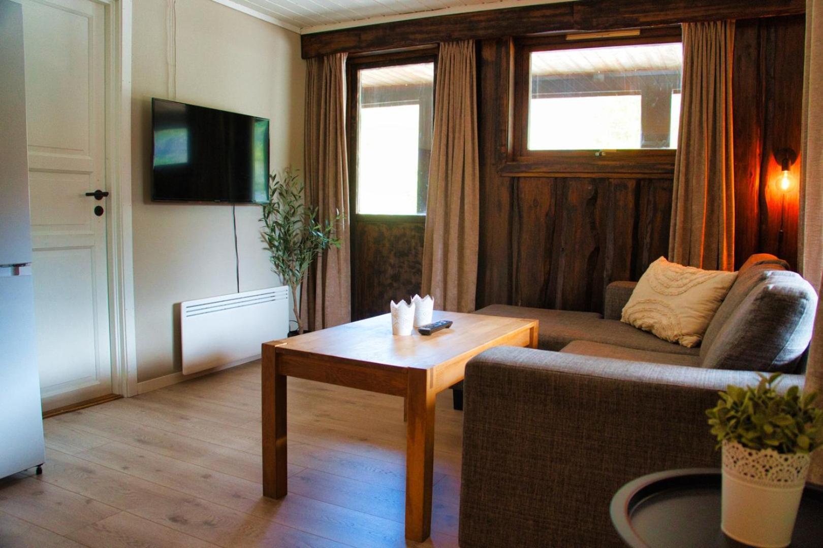 Solvgarden Cottages Rysstad Экстерьер фото