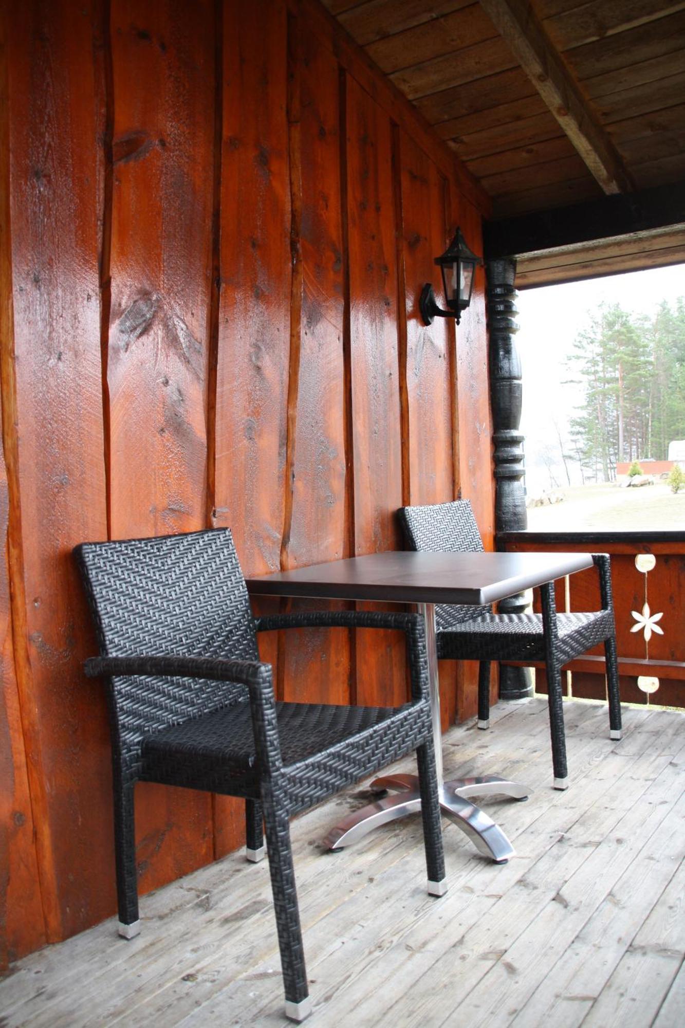 Solvgarden Cottages Rysstad Номер фото