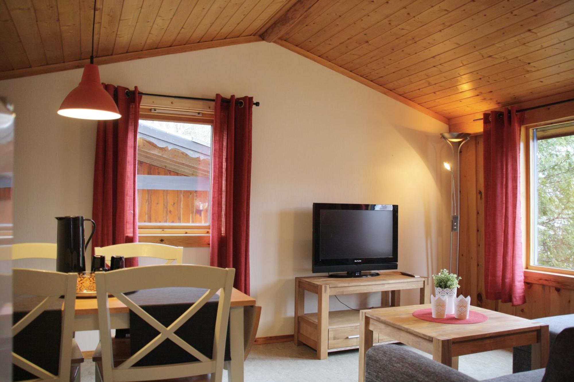 Solvgarden Cottages Rysstad Номер фото