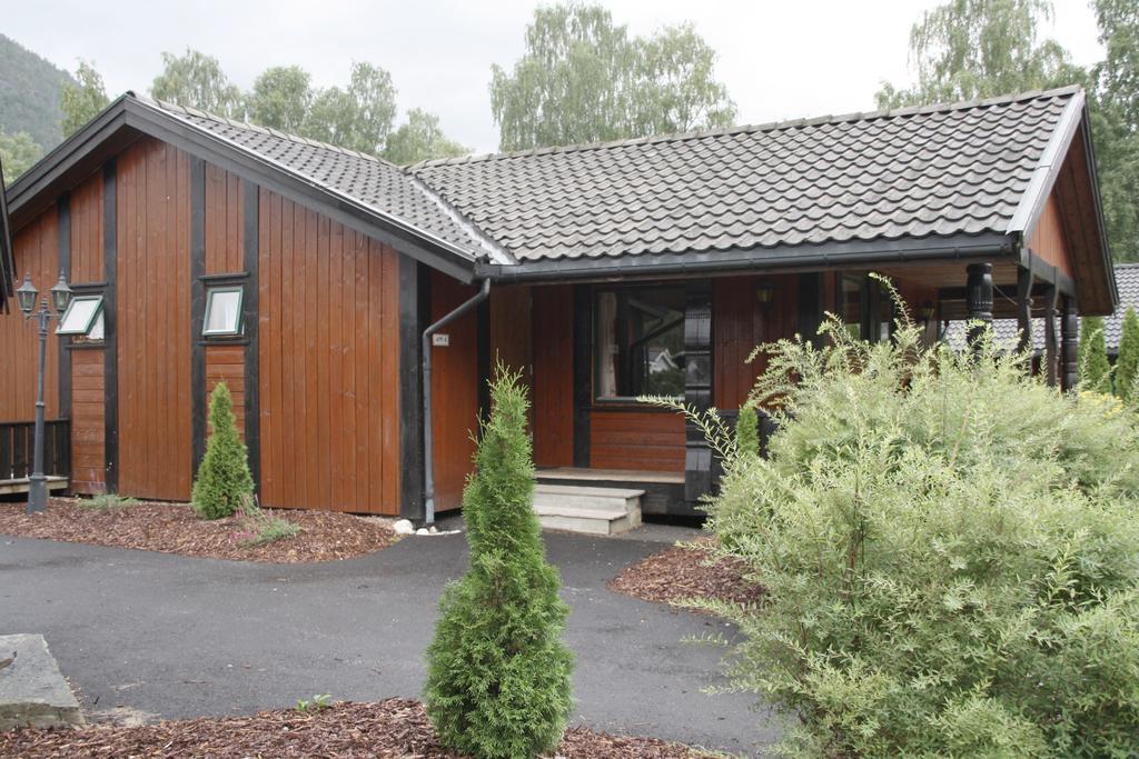 Solvgarden Cottages Rysstad Номер фото